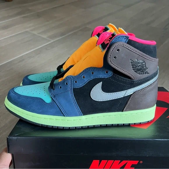 AIR JORDAN 1 RETRO HIGH 'TOKYO BIO HACK'
